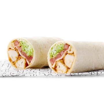 Publix Deli Buffalo Chicken Tender Wrap