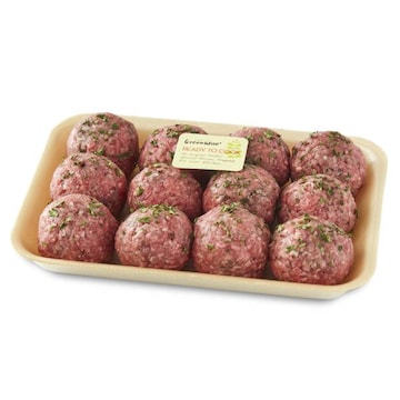 GreenWise Seasoned Meatballs, Raised Without Antibiotics