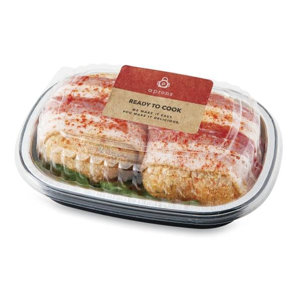 Aprons Chicken Cordon Bleu with Bacon, Ready to Cook Publix Super Markets