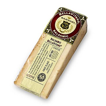 Sartori Bellavitano, Balsamic Cheese