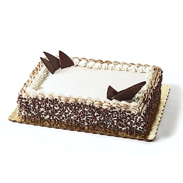 1/2 Sheet Tiramisu Delight Cake