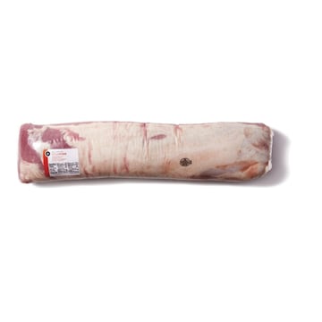 Publix Center-Cut Lean Boneless, Pork Loin Whole in the Bag, Cut and Wrapped Free