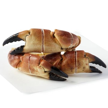 Rock Crab Claws, Wild, Previously Frozen