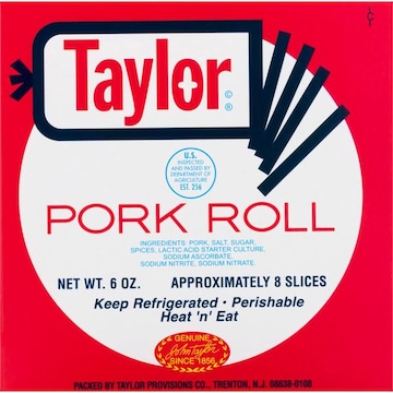 Taylor Pork Roll