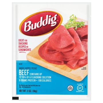 Buddig Original Beef