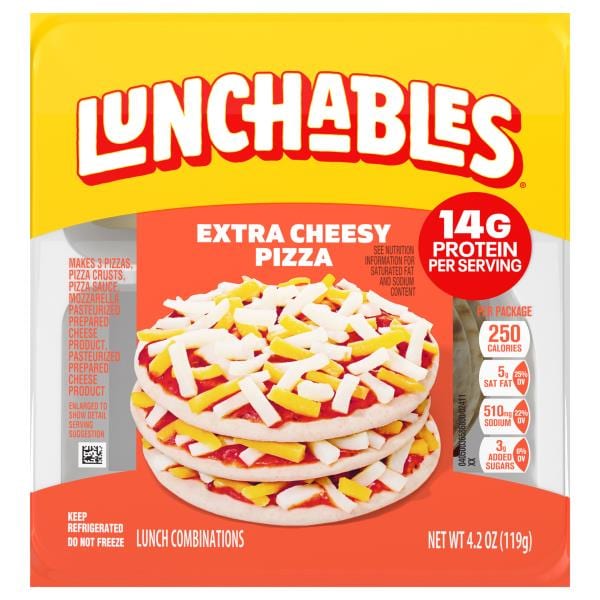 Lunchables Lunch Combinations Publix Super Markets