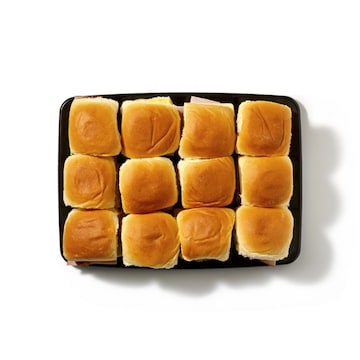 Publix Deli Croquette Sandwich Platter, Small