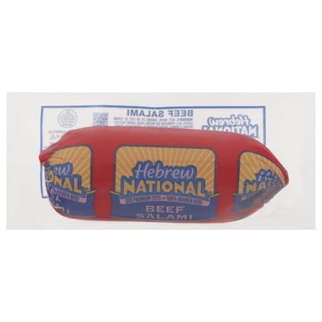 Hebrew National Beef Salami