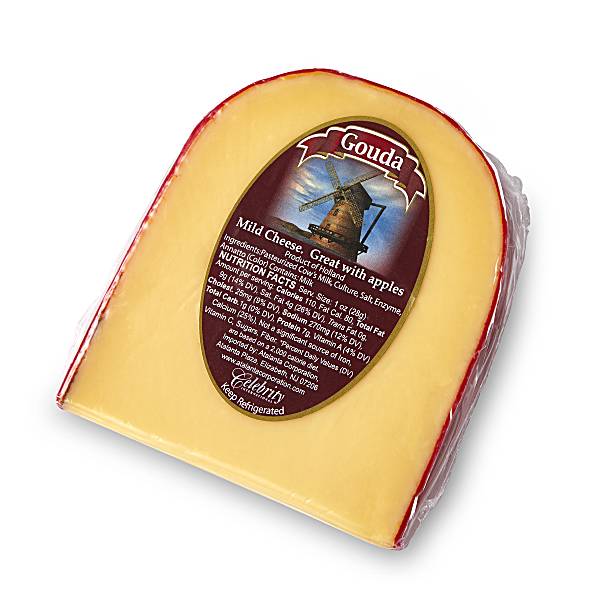 Celebrity Red Wax Gouda Publix Super Markets
