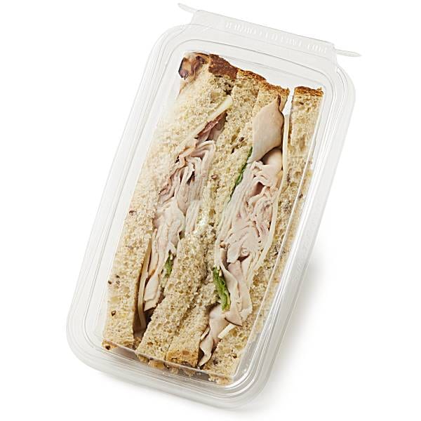 Boar's Head Honey Maple Turkey, Grab and Go Sandwich Publix Super Markets