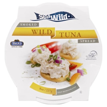 BECK'S Wild Tuna Spread, Smoked