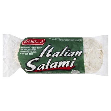 Bridgford Salami, Italian