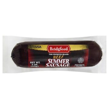 Bridgford Summer Sausage, Beef