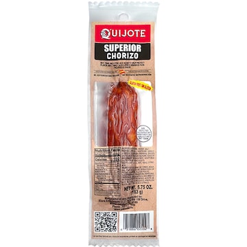 Quijote Chorizo Superior