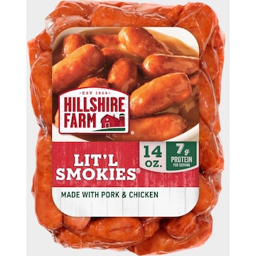 Hillshire Farm Lit'l Smokies Smoked Sausage