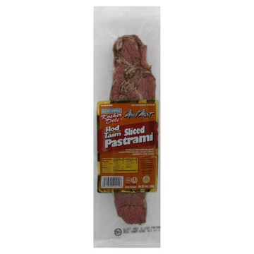 Meal Mart Pastrami, Sliced