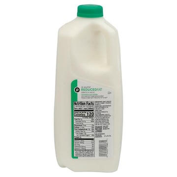 Publix Milk, Reduced Fat, 2% Milkfat