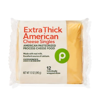 Publix Extra Thick American, Singles