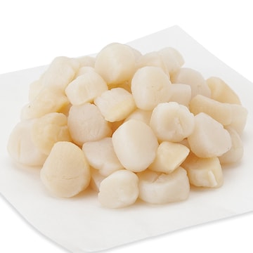 GreenWise Patagonian Scallops, Wild, Sustainably Sourced, Prev. Frozen