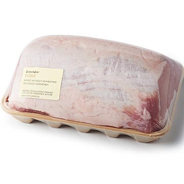 GreenWise Lean Pork Loin Boneless Roast, Raised Without Antibiotics