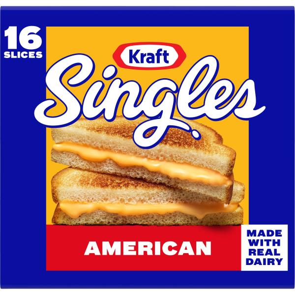 Kraft Singles American Cheese Slices Publix Super Markets