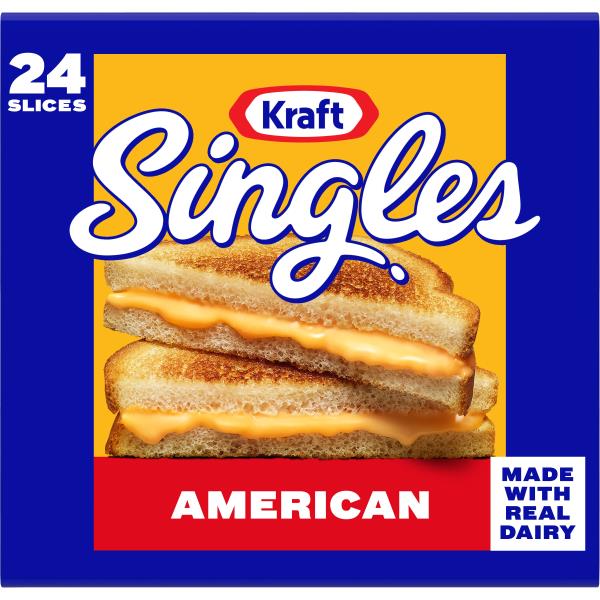 Kraft American Cheese Slices Publix Super Markets