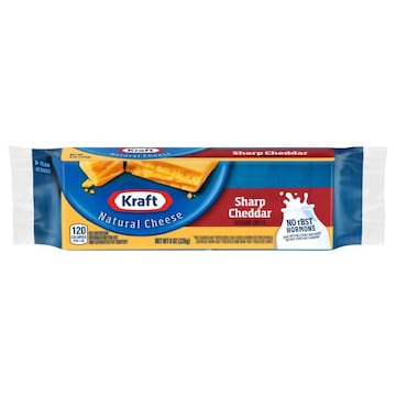 Kraft Cheese, Sharp Cheddar