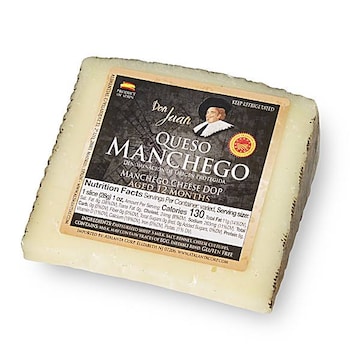 Don Juan Manchego, 12 Month