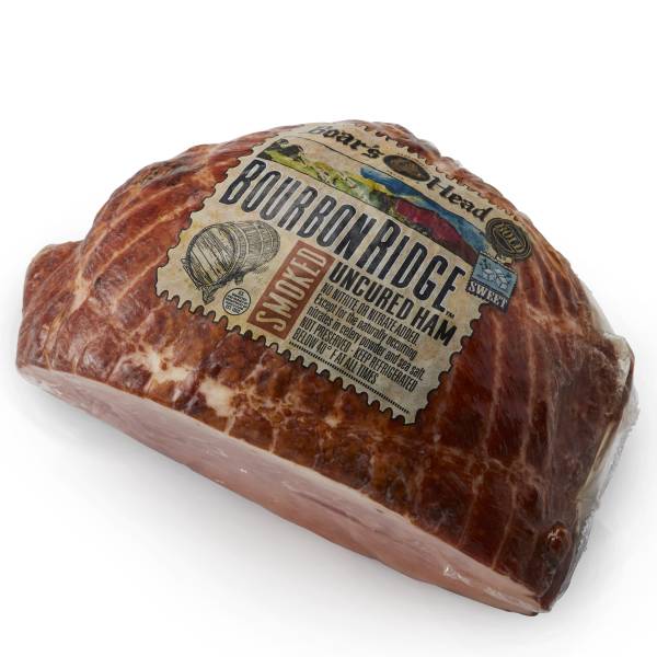 Boar's Head BourbonRidge™ Uncured Ham Publix Super Markets