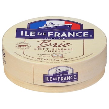Ile de France Brie, Double Cream