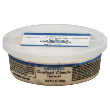 Inland Market Cheese Spread, Seafood, Original
