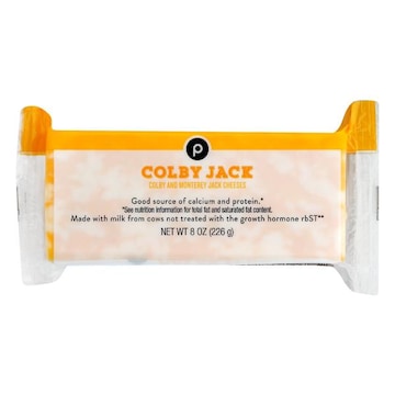Publix Colby Jack, Chunk Cheese