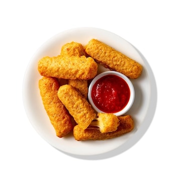 Publix Mozzarella Sticks with Marinara Sauce