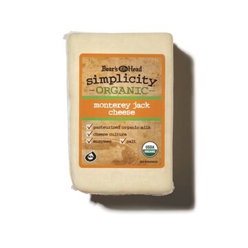 Boar's Head Simplicity Organic Monterey Jack Cheese