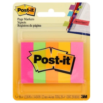 Post-it Page Markers