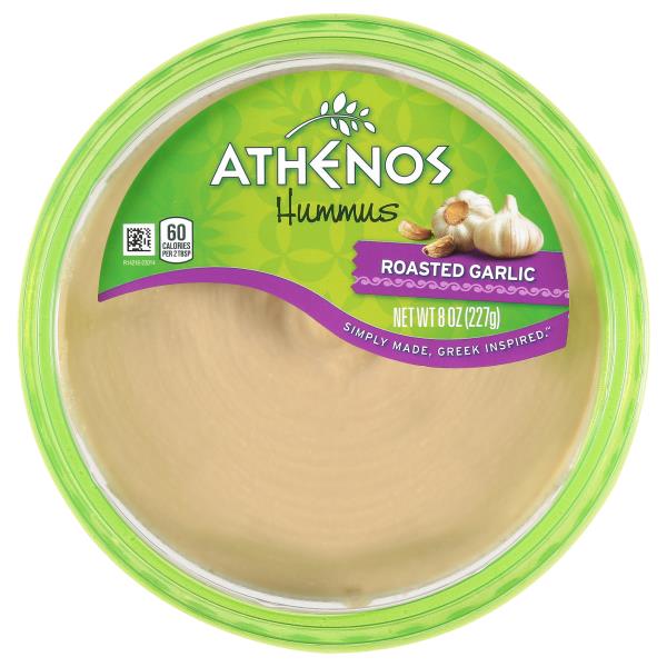 Athenos Hummus, Roasted Garlic Publix Super Markets