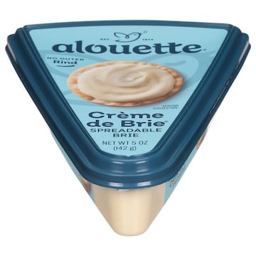 Alouette Creme de Brie Brie, Spreadable