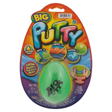 Ja-Ru Putty, Big