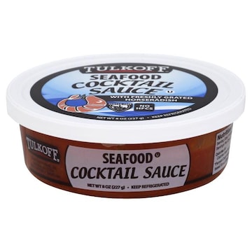 Tulkoff Cocktail Sauce, Seafood
