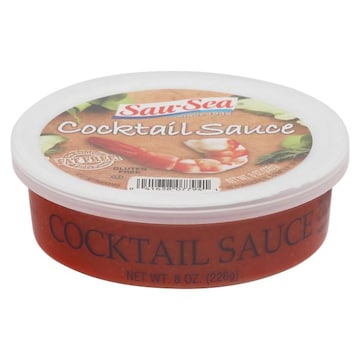 Sau-Sea Cocktail Sauce
