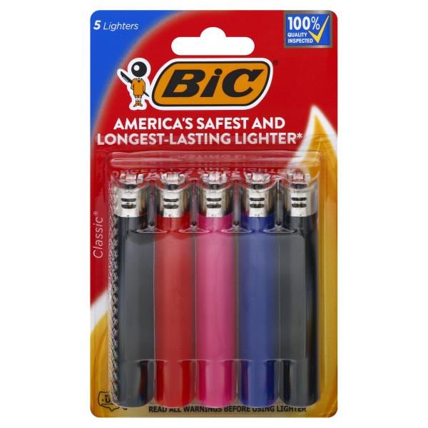 BiC Lighters, Classic Publix Super Markets