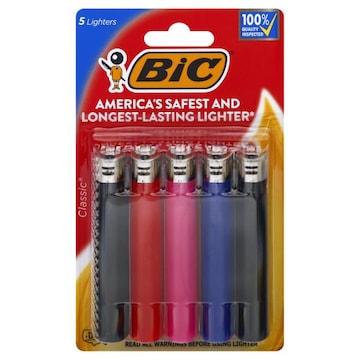 BiC Lighters, Classic