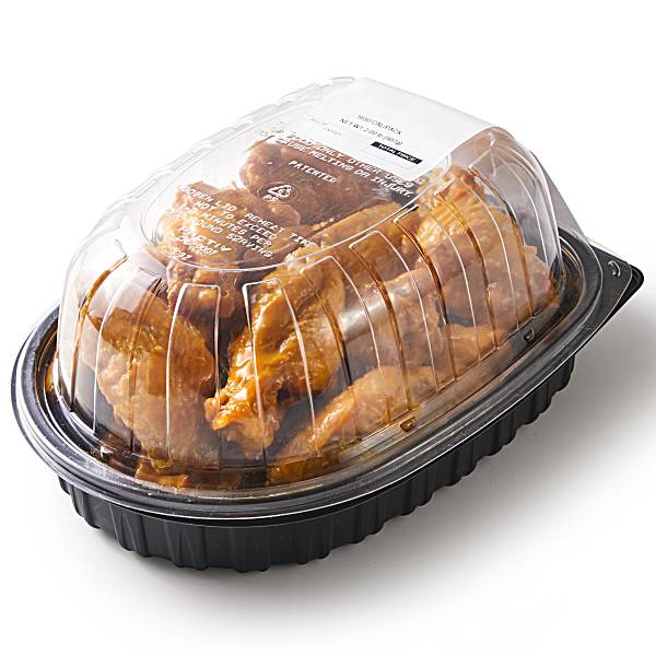 Publix Deli 20 Piece Spicy Gold Wing Non Breaded Fresh Chilled Publix Super Markets