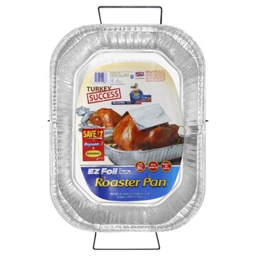 EZ Foil Roaster Pan