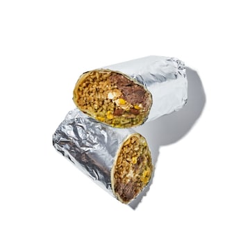 Build Your Own Burrito