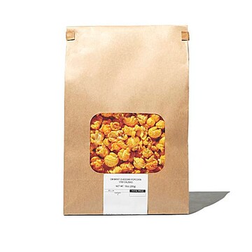 Cheddar Popcorn Large