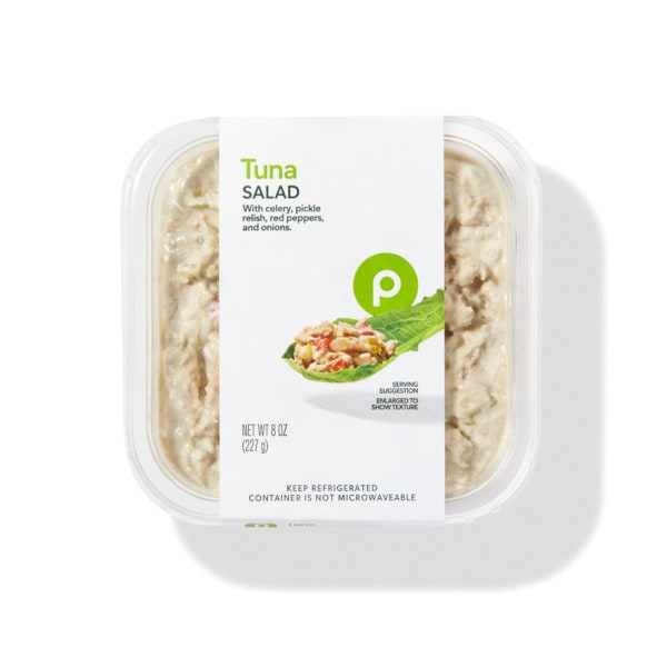 Publix Deli Tuna Salad Publix Super Markets