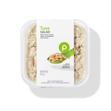 Publix Deli Tuna Salad