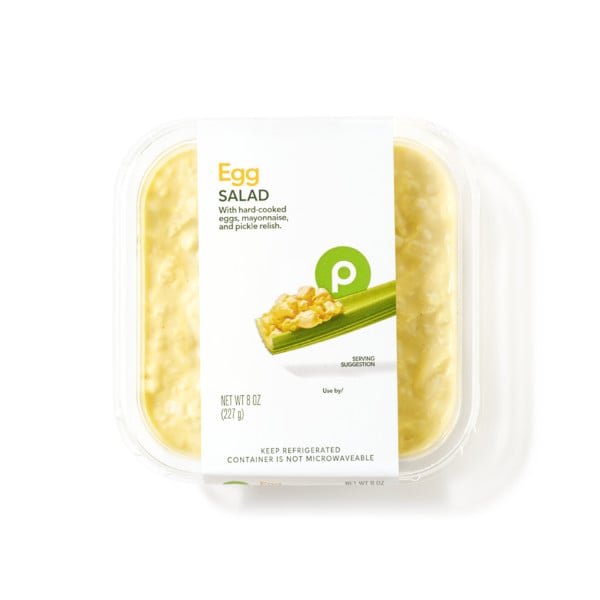 Publix Deli Egg Salad Publix Super Markets