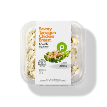 Publix Deli Chicken Breast Salad, Tarragon